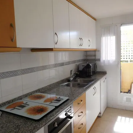 Apartment Alicia *