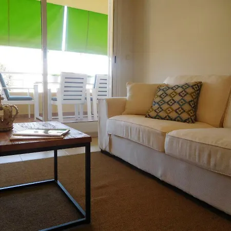Alicia Apartment Javea
